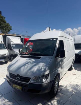 MERCEDES-BENZ SPRINTER 2.2 3000 STD 313 CDI DIESEL 3P MANUAL MERCEDES-BENZ SPRINTER 2.2 3000 STD 313 CDI DIESEL 3P MANUAL
